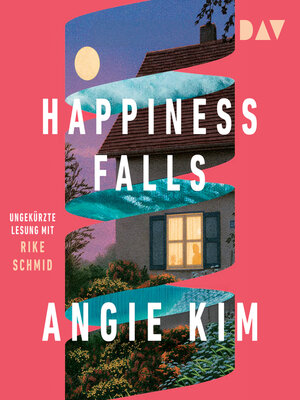 cover image of Happiness Falls (Ungekürzt)